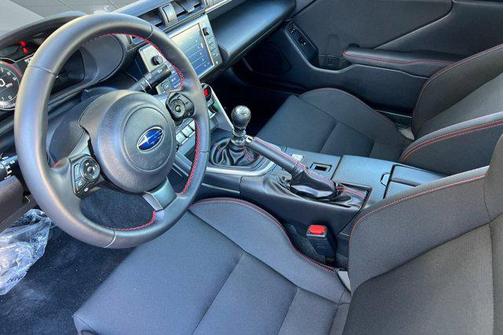 2023 Subaru BRZ Premium