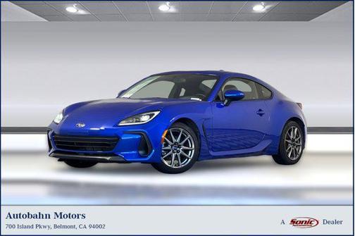 2023 Subaru BRZ Premium