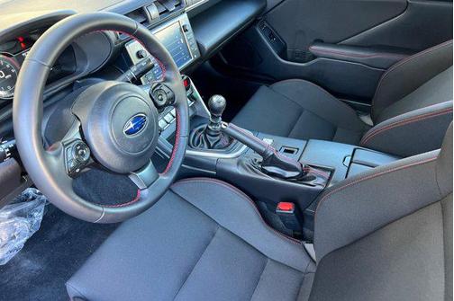 2023 Subaru BRZ Premium