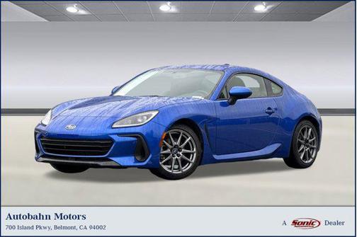 2023 Subaru BRZ Premium
