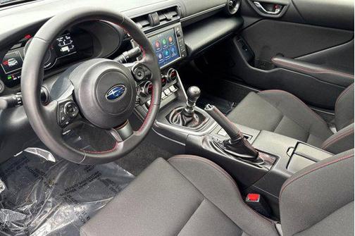 2023 Subaru BRZ Premium