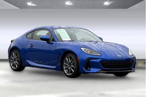 2023 Subaru BRZ Premium