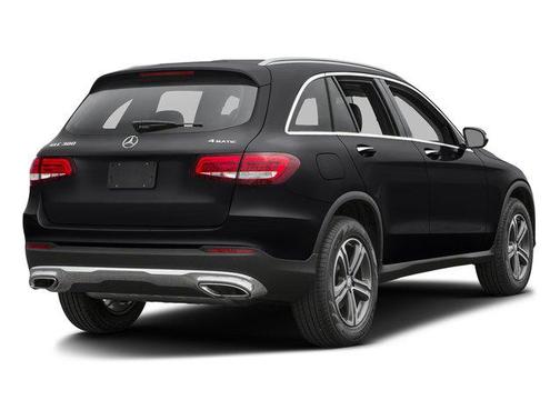2017 Mercedes-Benz GLC 300 Base