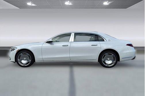2026 Mercedes-Benz Maybach S 580 4MATIC