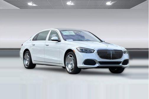 2026 Mercedes-Benz Maybach S 580 4MATIC