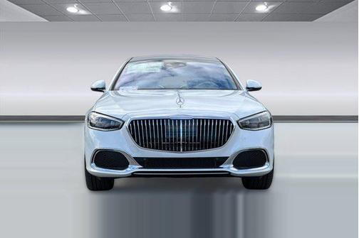 2026 Mercedes-Benz Maybach S 580 4MATIC