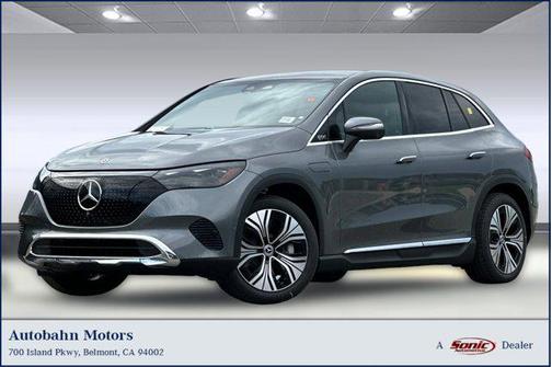 2026 Mercedes-Benz EQE 320+ EQE 320+