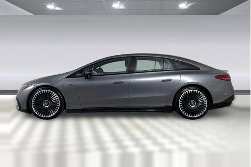 2022 Mercedes-Benz EQS 450+ 4MATIC