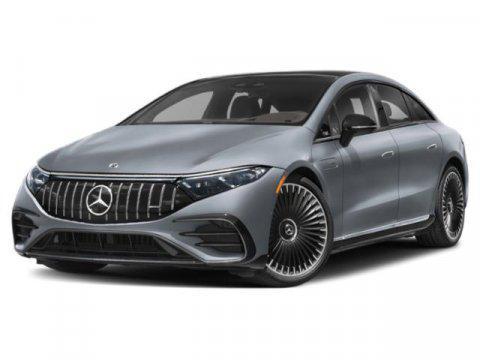 2022 Mercedes-Benz EQS 450+ 4MATIC