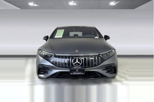 2022 Mercedes-Benz EQS 450+ 4MATIC