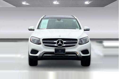 2017 Mercedes-Benz GLC 300 4MATIC