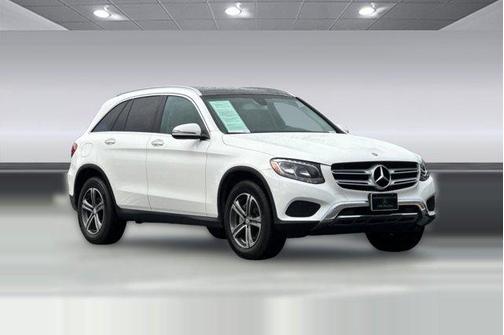 2017 Mercedes-Benz GLC 300 4MATIC