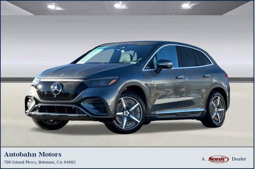 2023 Mercedes-Benz EQE 500 4MATIC