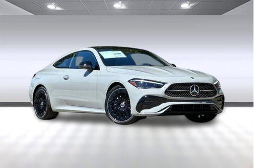 2024 Mercedes-Benz CLE 300 4MATIC Coupe