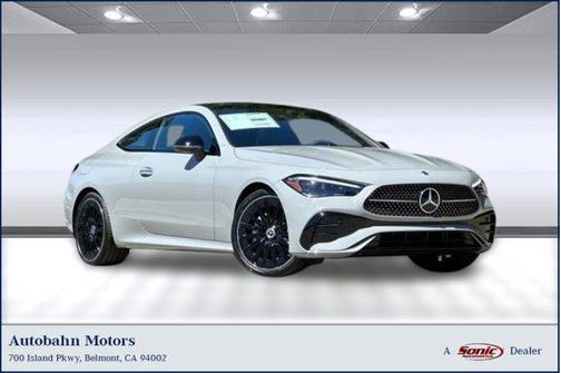 2024 Mercedes-Benz CLE 300 4MATIC Coupe