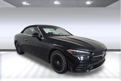 2025 Mercedes-Benz CLE 300 4MATIC Cabriolet