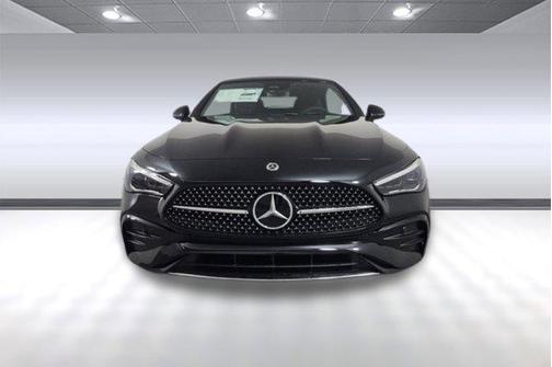 2025 Mercedes-Benz CLE 300 4MATIC Cabriolet