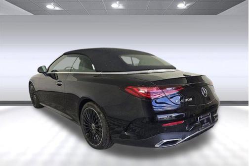 2025 Mercedes-Benz CLE 300 4MATIC Cabriolet