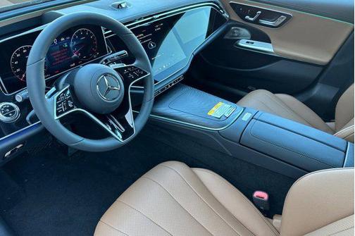 2026 Mercedes-Benz E-Class E 350