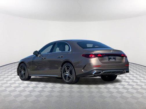 2026 Mercedes-Benz E-Class E 350