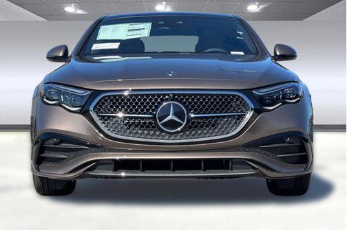 2026 Mercedes-Benz E-Class E 350