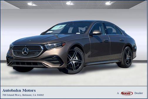 2026 Mercedes-Benz E-Class E 350