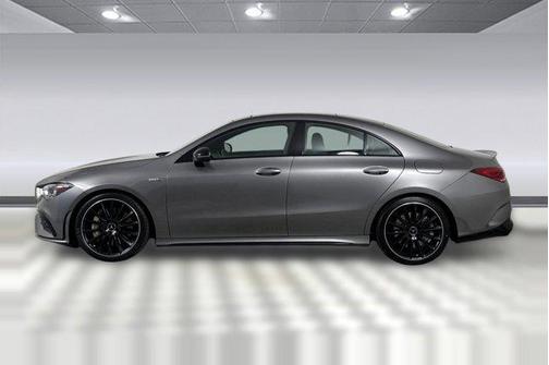 2022 Mercedes-Benz AMG CLA 35 4MATIC
