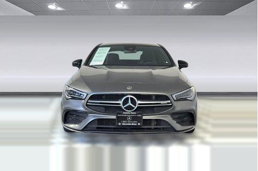 2022 Mercedes-Benz AMG CLA 35 4MATIC