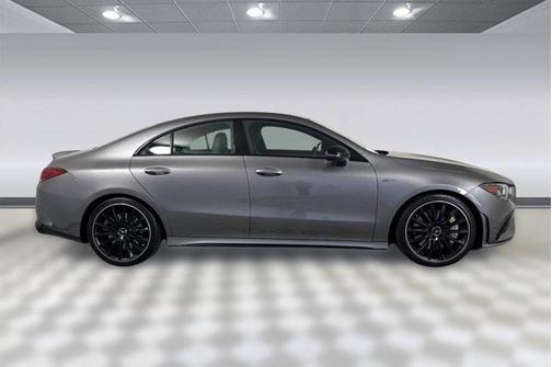 2022 Mercedes-Benz AMG CLA 35 4MATIC