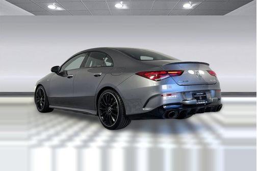2022 Mercedes-Benz AMG CLA 35 4MATIC