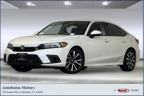 2024 Honda Civic EX