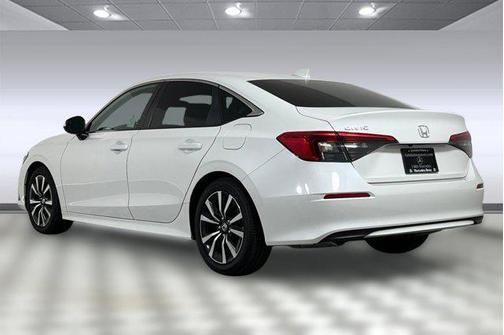 2024 Honda Civic EX