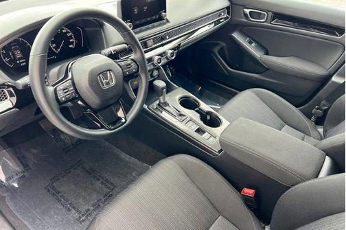 2024 Honda Civic EX