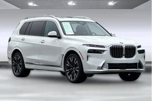 2023 BMW X7 xDrive40i