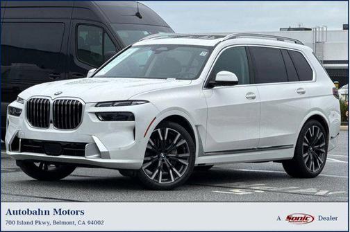 2023 BMW X7 xDrive40i