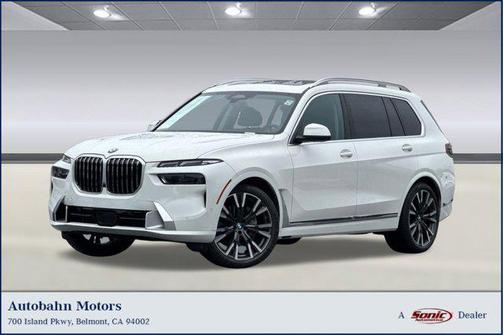 2023 BMW X7 xDrive40i