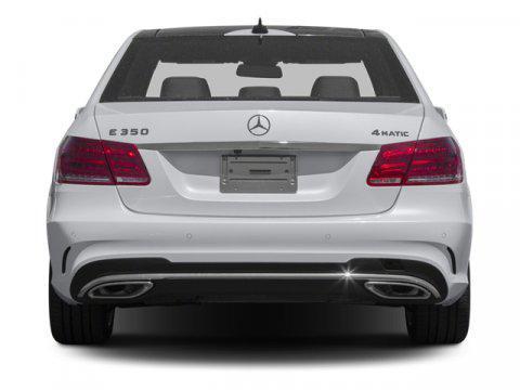 2014 Mercedes-Benz E-Class E 350 Sport