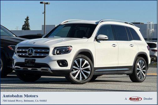 2023 Mercedes-Benz GLB 250 Base