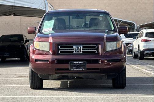 2007 Honda Ridgeline RTL