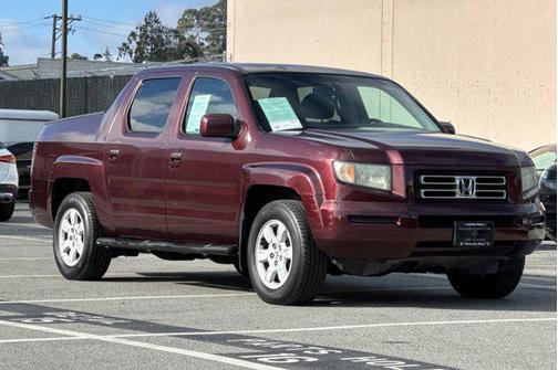 2007 Honda Ridgeline RTL