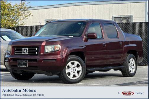 2007 Honda Ridgeline RTL