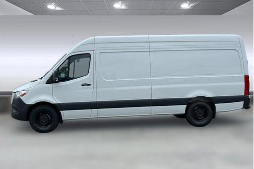 2026 Mercedes-Benz Sprinter 2500 High Roof