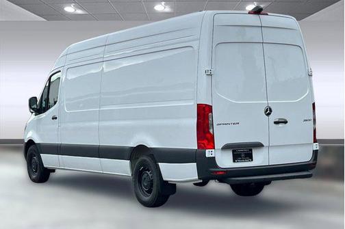 2026 Mercedes-Benz Sprinter 2500 High Roof