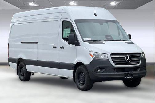 2026 Mercedes-Benz Sprinter 2500 High Roof