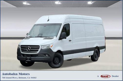 2026 Mercedes-Benz Sprinter 2500 High Roof