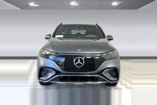 Selenite Grey Metallic 2026 Mercedes-Benz EQE 320 EQE 320