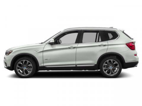 2015 BMW X3 xDrive35i