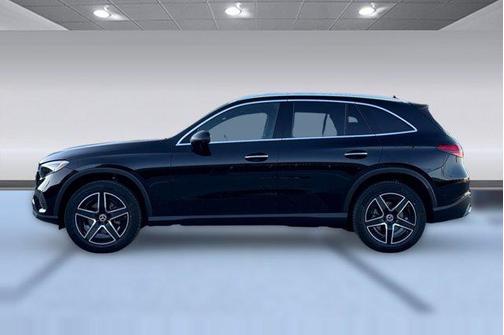 2026 Mercedes-Benz GLC 300 Base