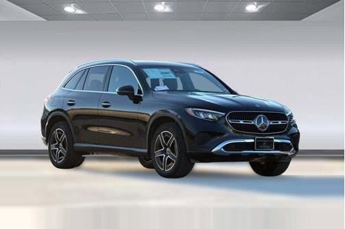 2026 Mercedes-Benz GLC 300 Base