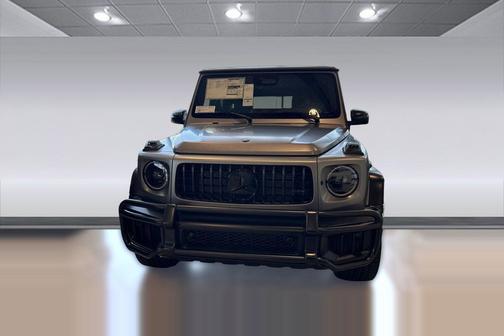 MANUFAKTUR Platinum Magno 2026 Mercedes-Benz AMG G 63 AMG G 63
